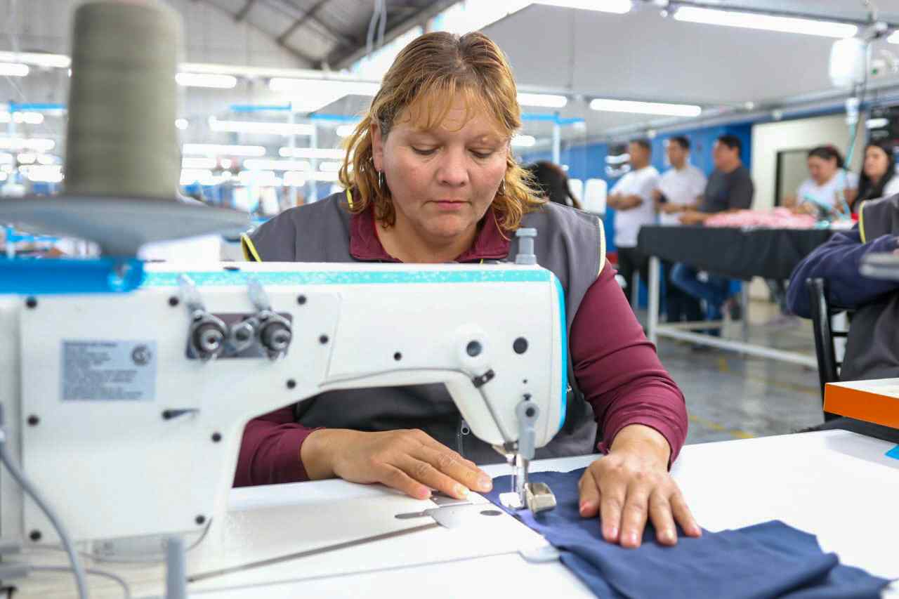 industria textil generica dos