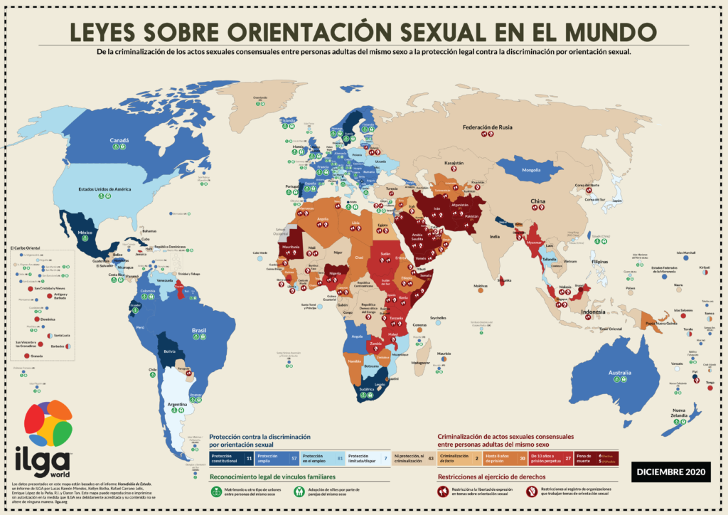 SPA ILGA World map sexual orientation laws dec2020 1024x724