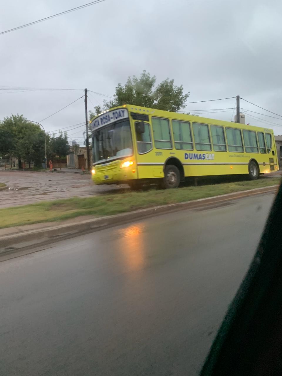 hundimiento avenida peron