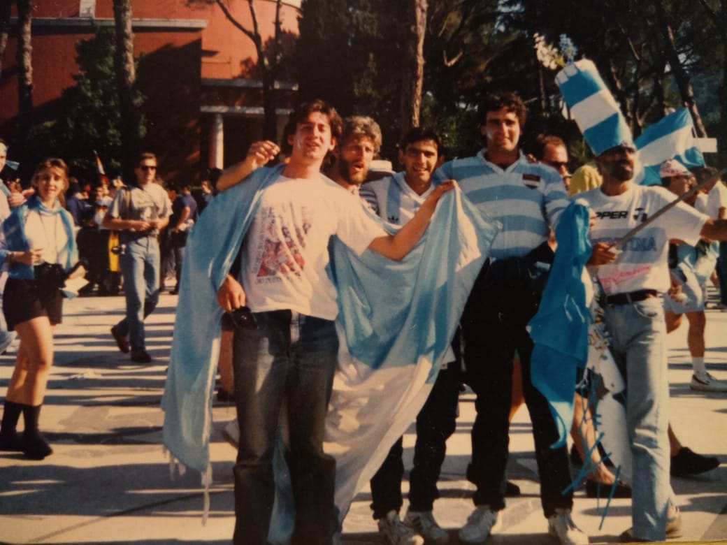 italia 90 bardini