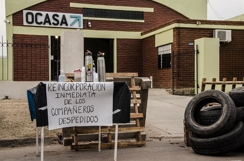 ocasa despidos protesta 3 copia