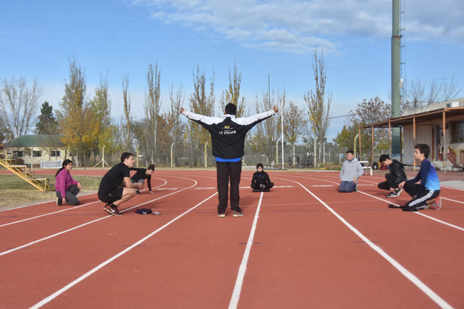 atletismo laguna