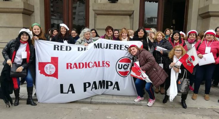 red de mujeres radicales