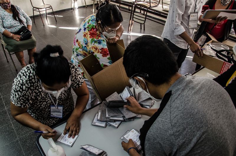 bolivia eleccion ladag cinco