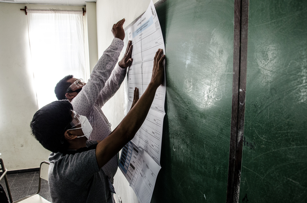 bolivia eleccion ladag tres