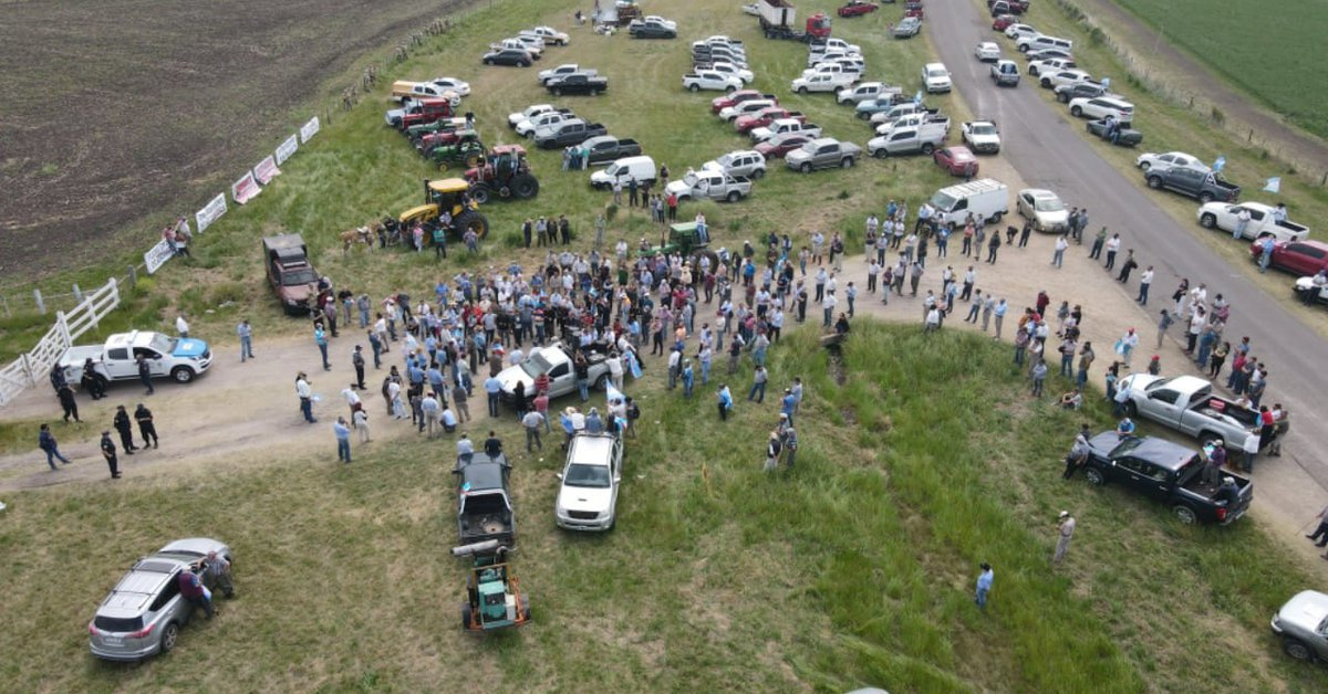 entre rios productores apriete dos