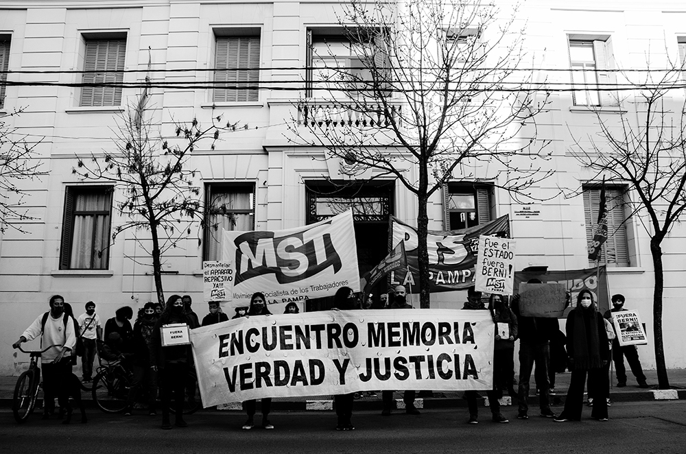 Encuentro Memoria Verdad y Justicia