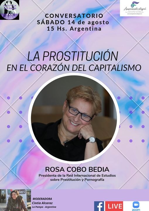 Conversatorio prostitución