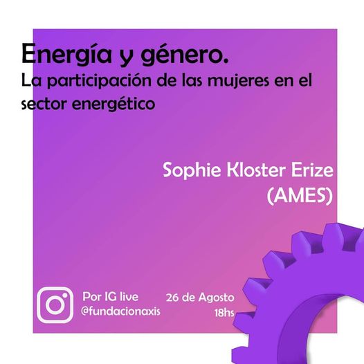 energía y género