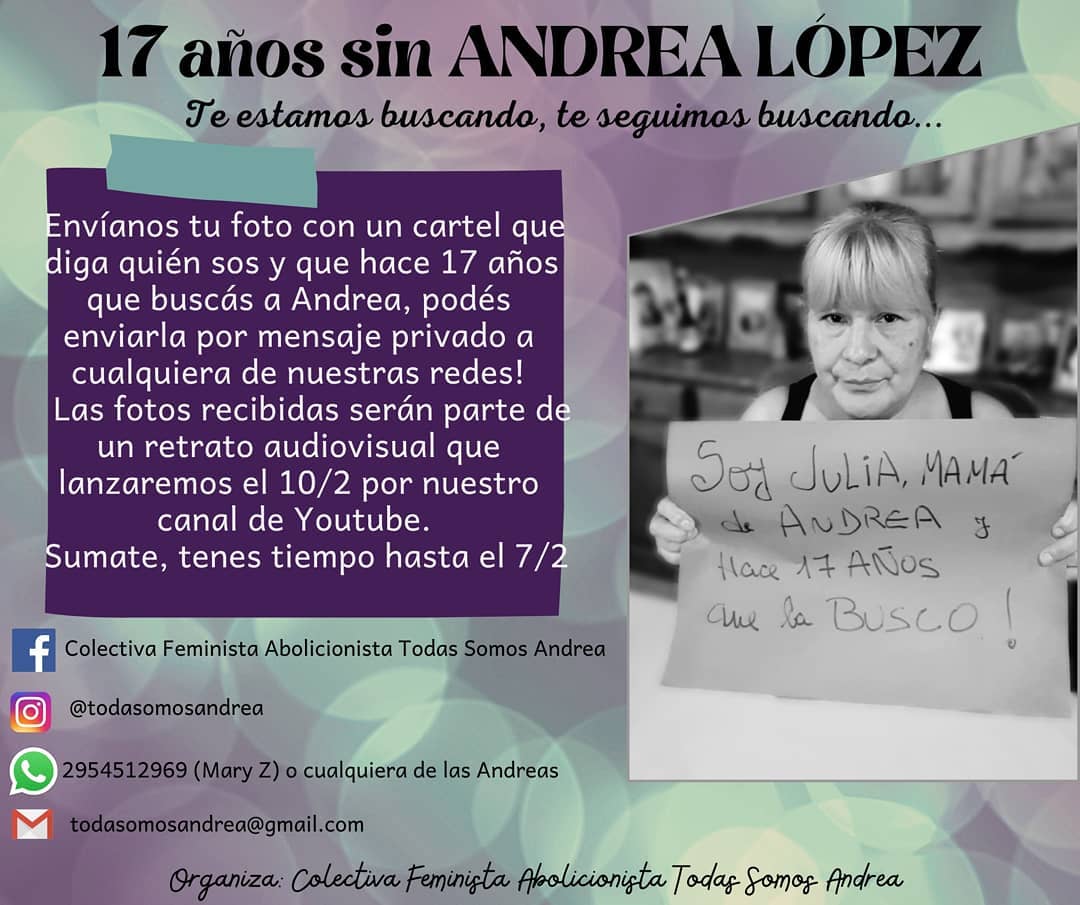 Andrea López