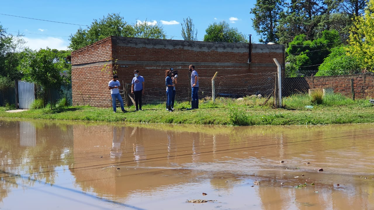 inunda agua