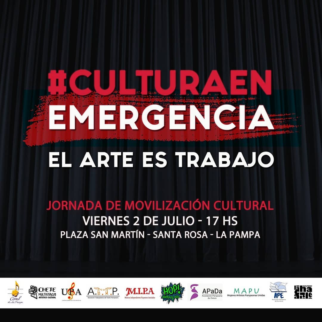 cultura en emergencia