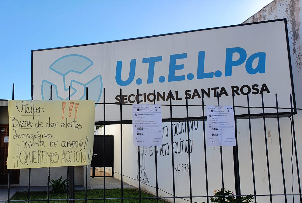 autoconvocades en utela dos