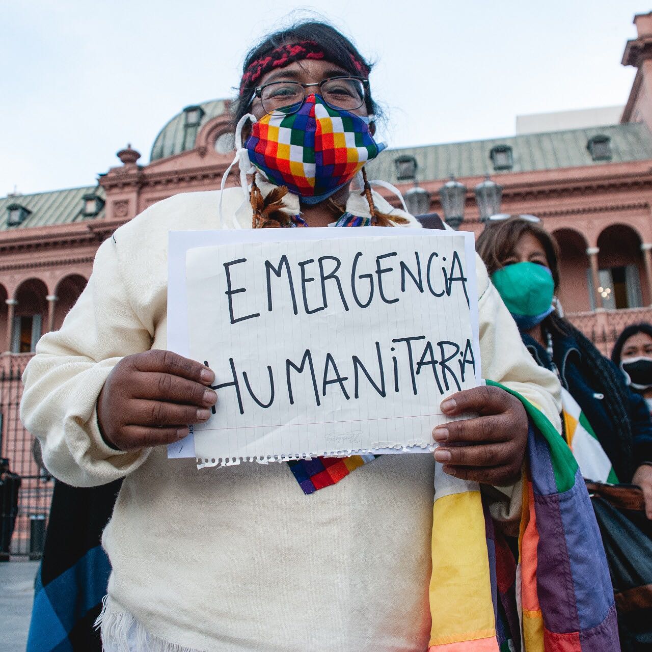 emergencia humanitaria