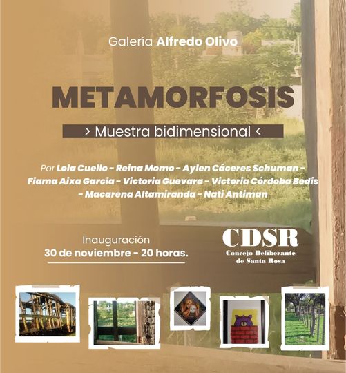 metamorfosis