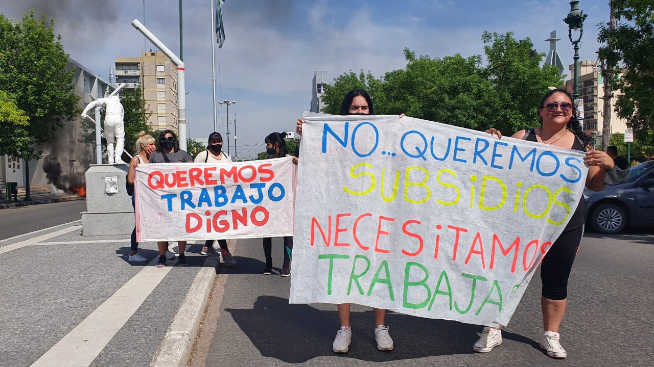 Protesta Muni