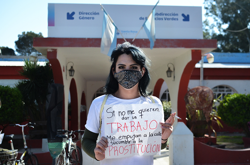 colectivo travesti trans ladag 0