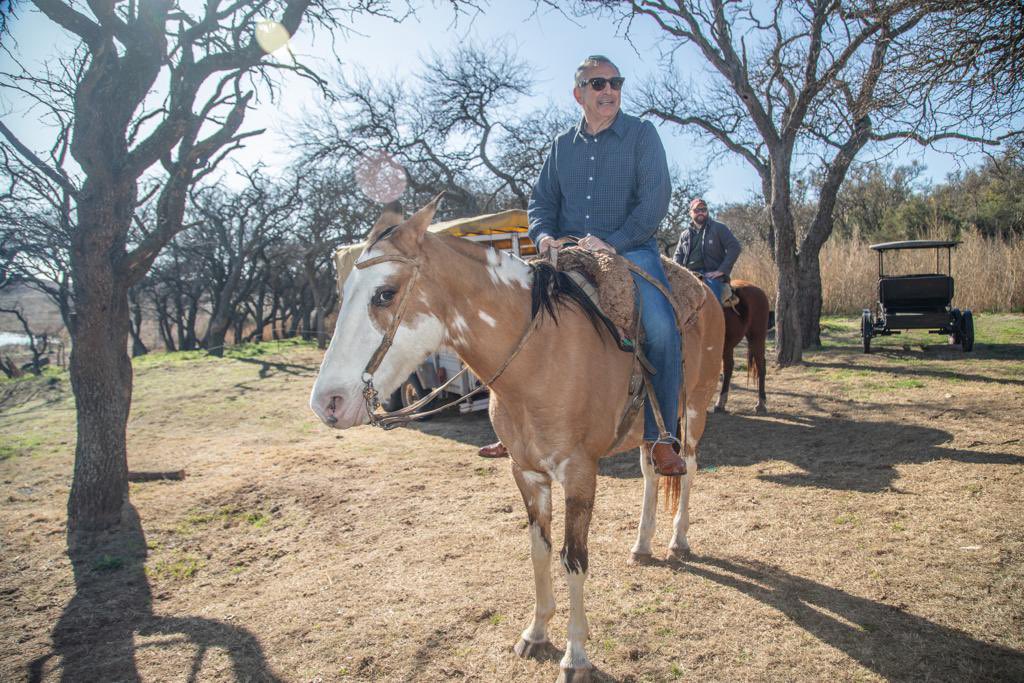 stanley caballo