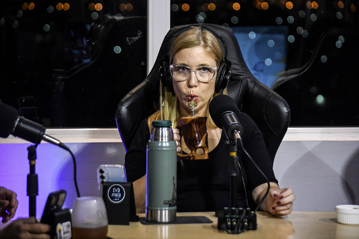 viara rivas se picó ladag 11