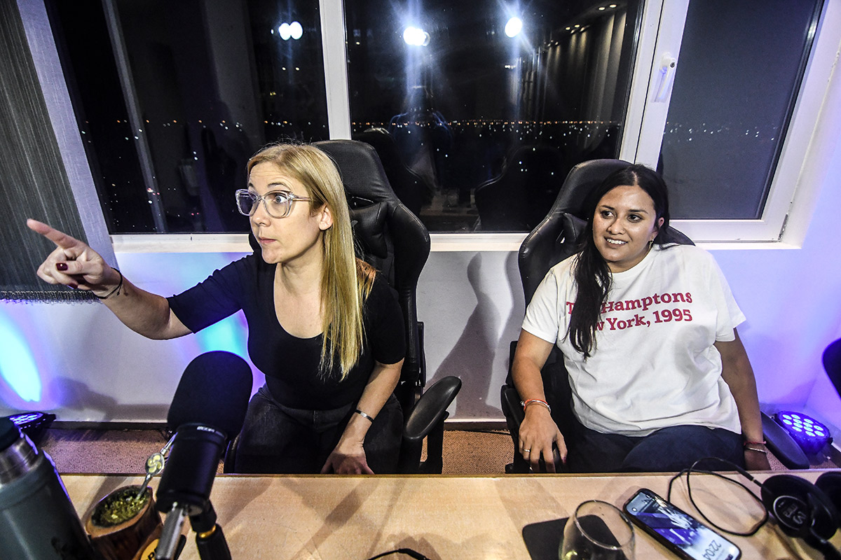 viara rivas se picó ladag 51