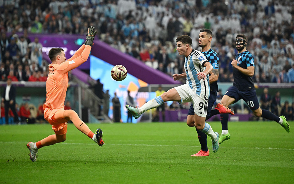 argentina croacia