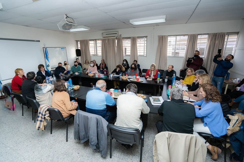 utelpa reuniones tres