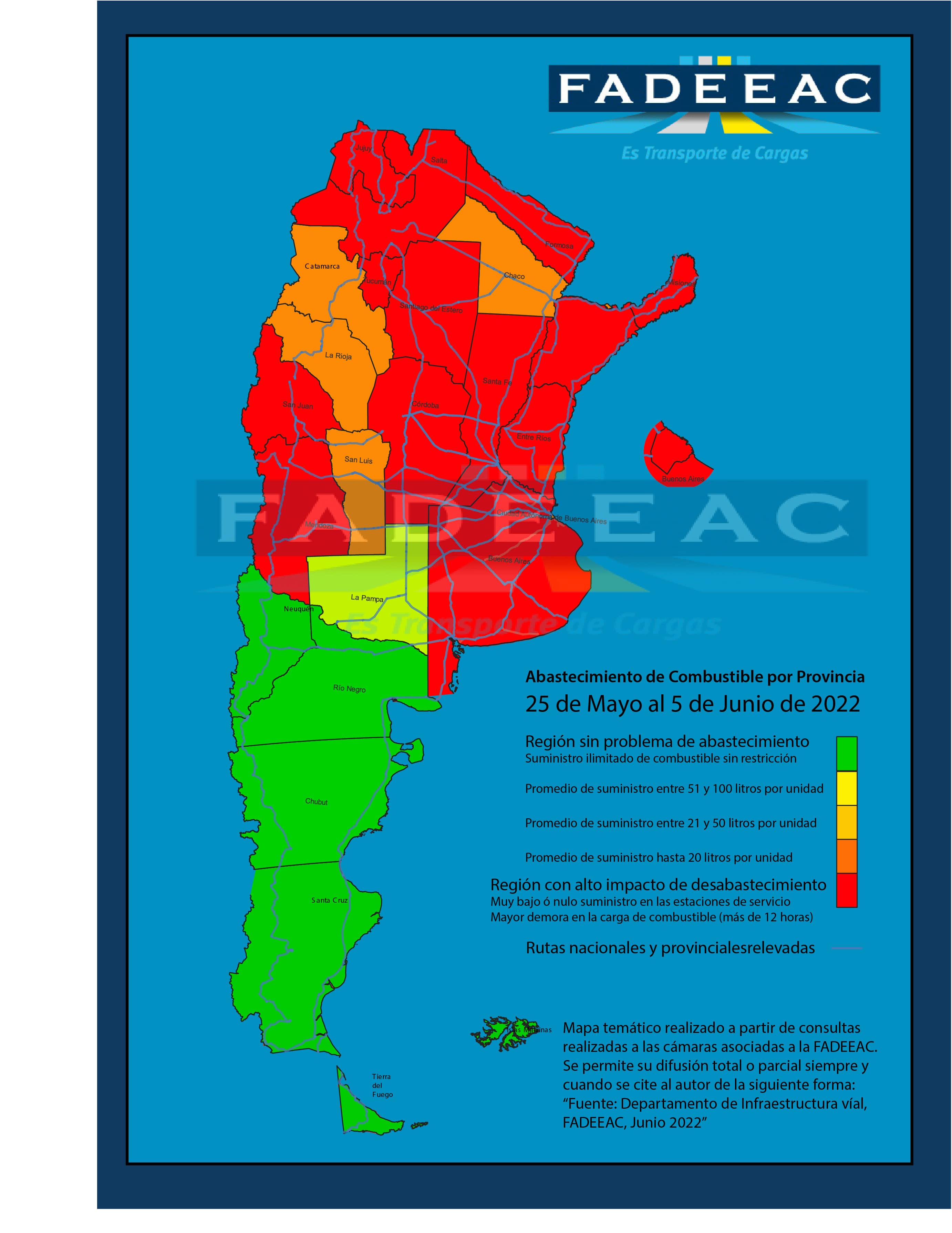 mapa gasoil min