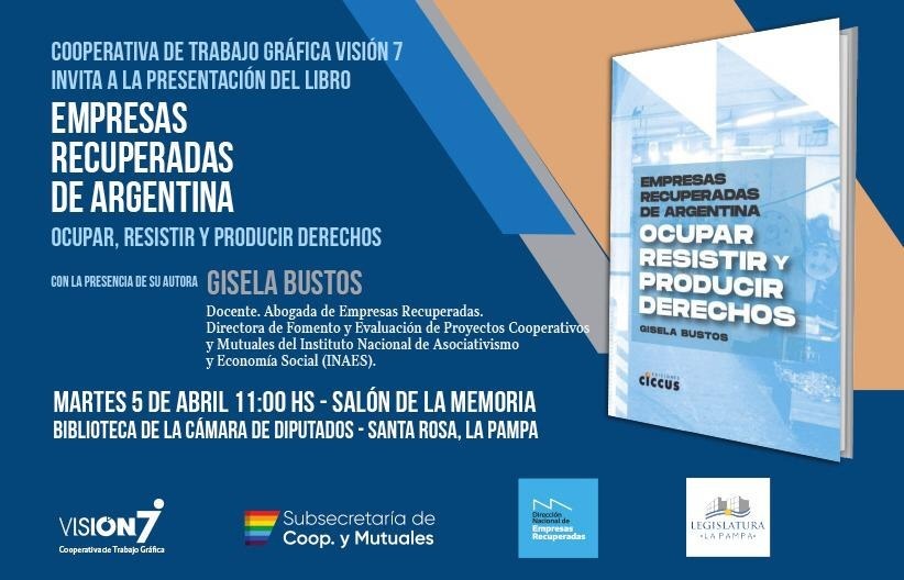 Libro empresas recuperadas