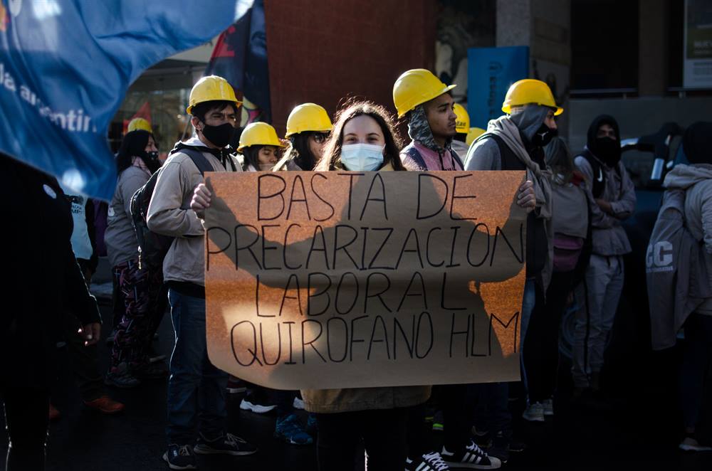 JORNADA DE LUCHA CCC ATE LA DAG 1