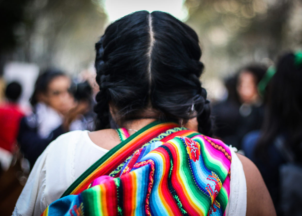 encuentro de mujeres indigenas cinco