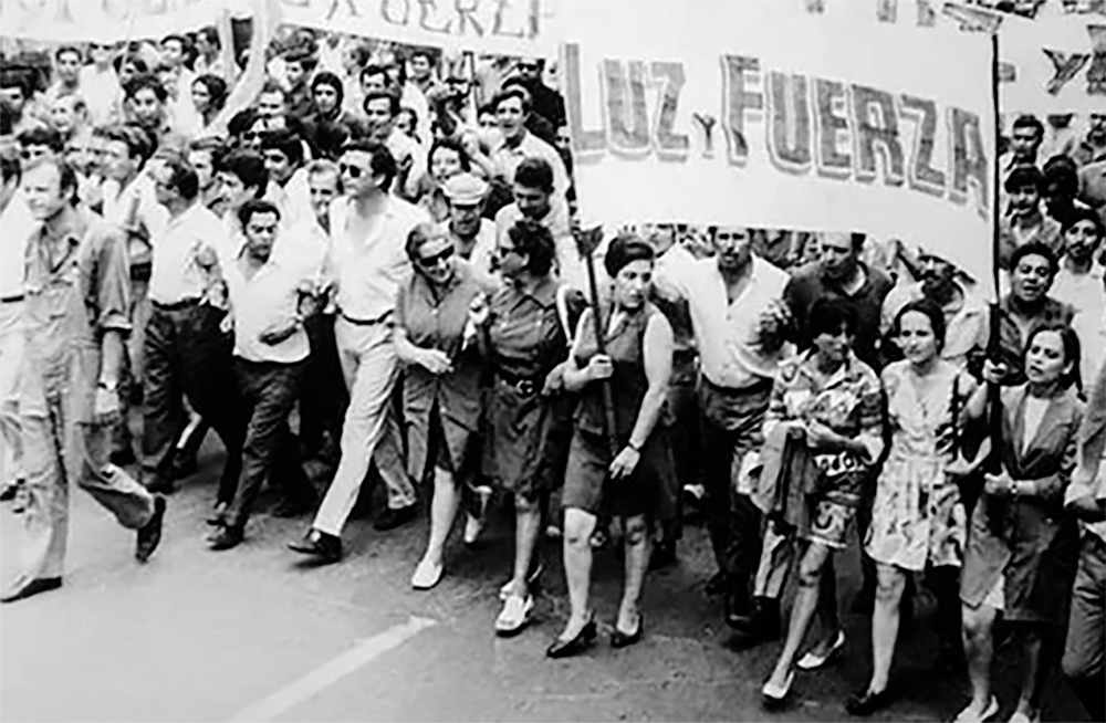 mujeres cordobazo dos