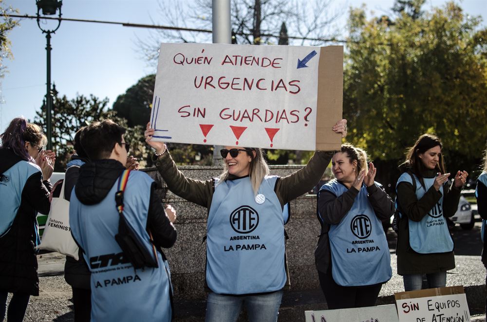 trabajadorxs de género ladag 1