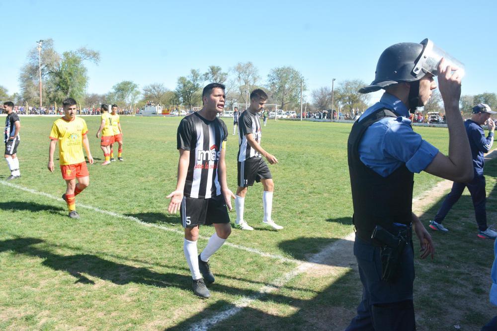 incidentes guardia del monte el diario 2