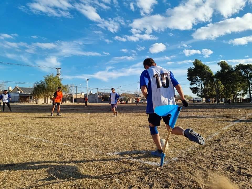 union del este torneo barrios futbol