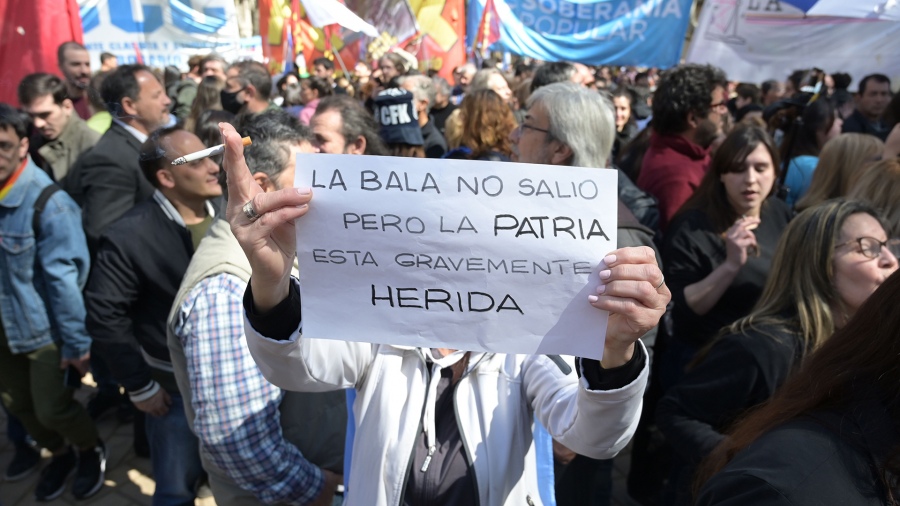 apoyo a cristina generica telam seis