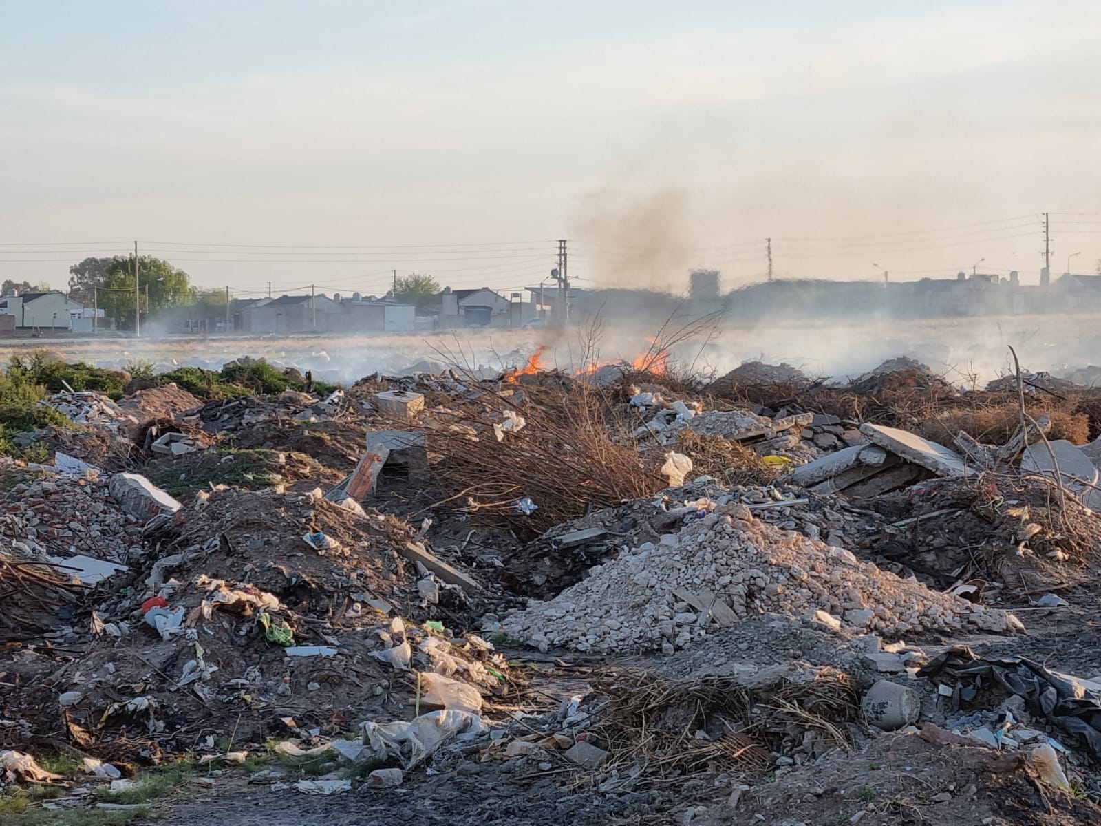 basural sureste 1