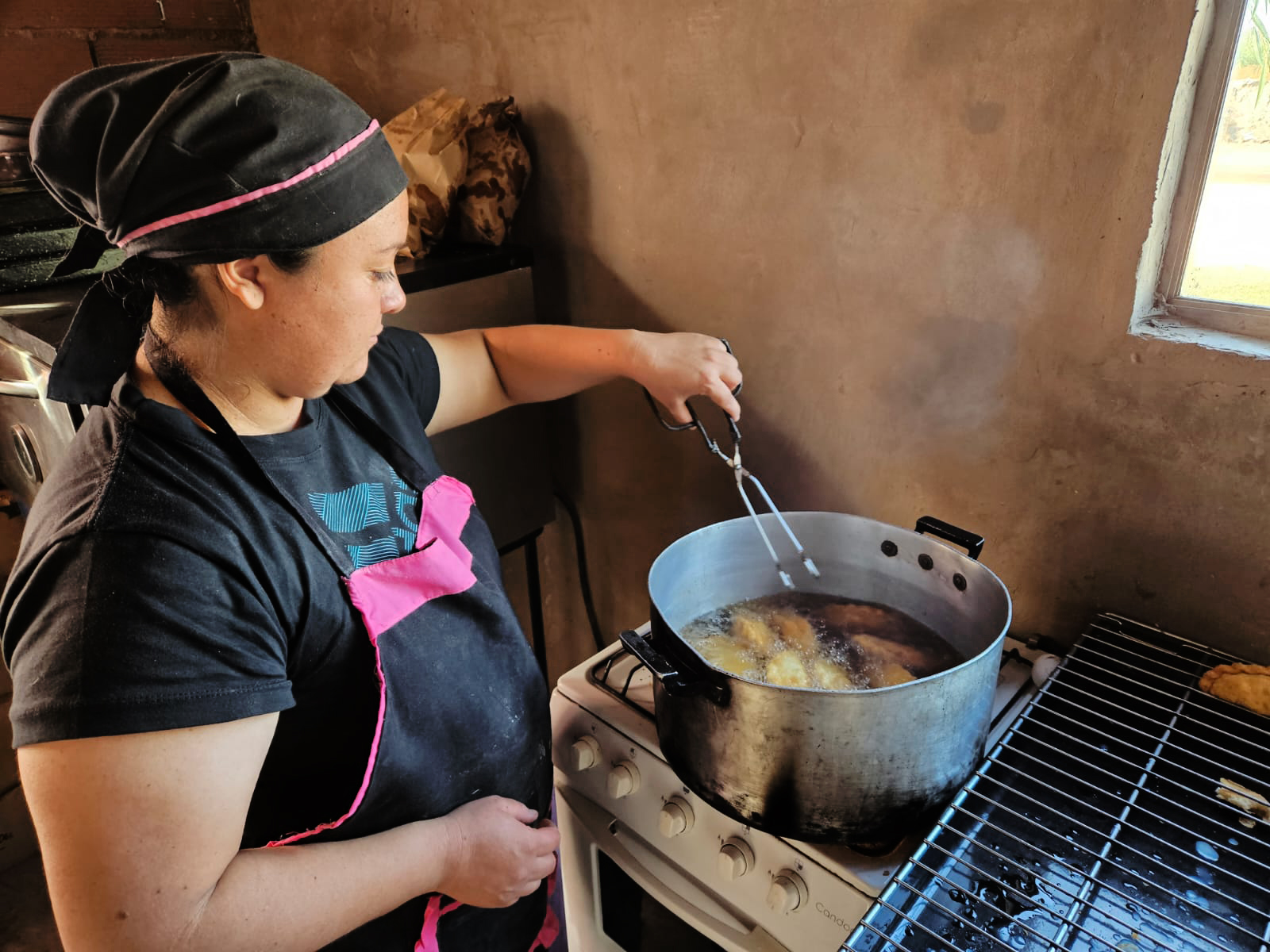 Karina y ayelén nuevo salitral dos