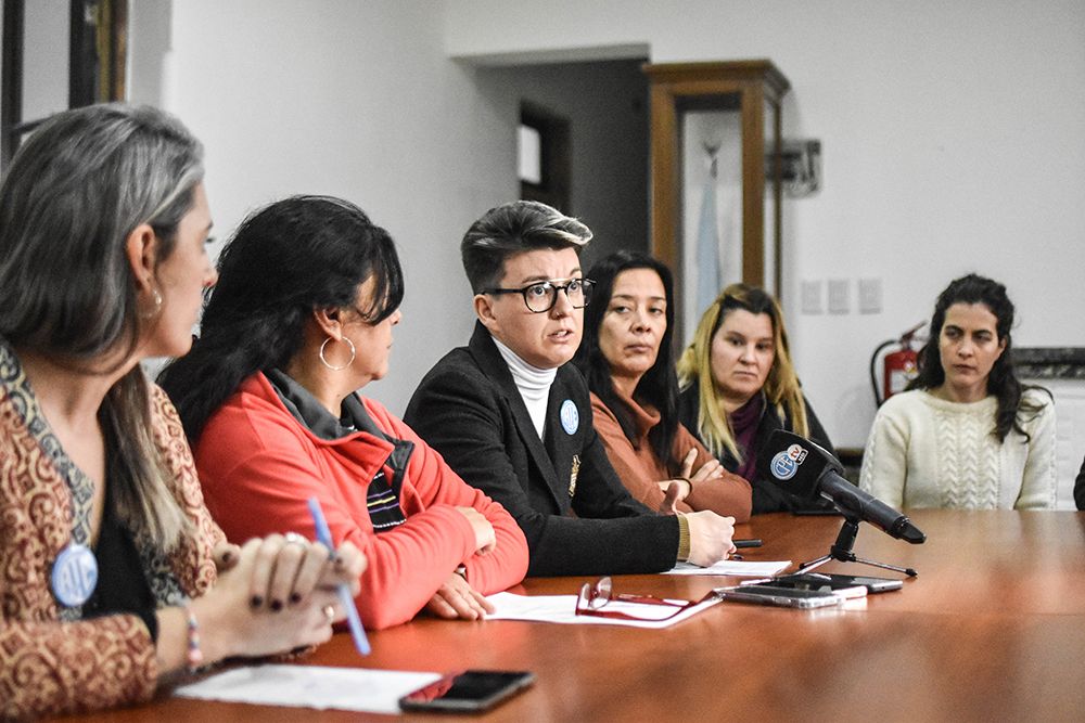 trabajadoras de genero ladag agosto 2023 dos