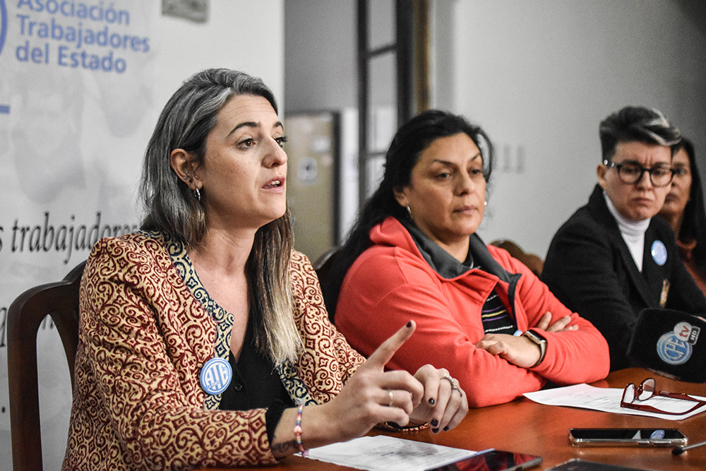 trabajadoras de genero ladag agosto 2023 tres