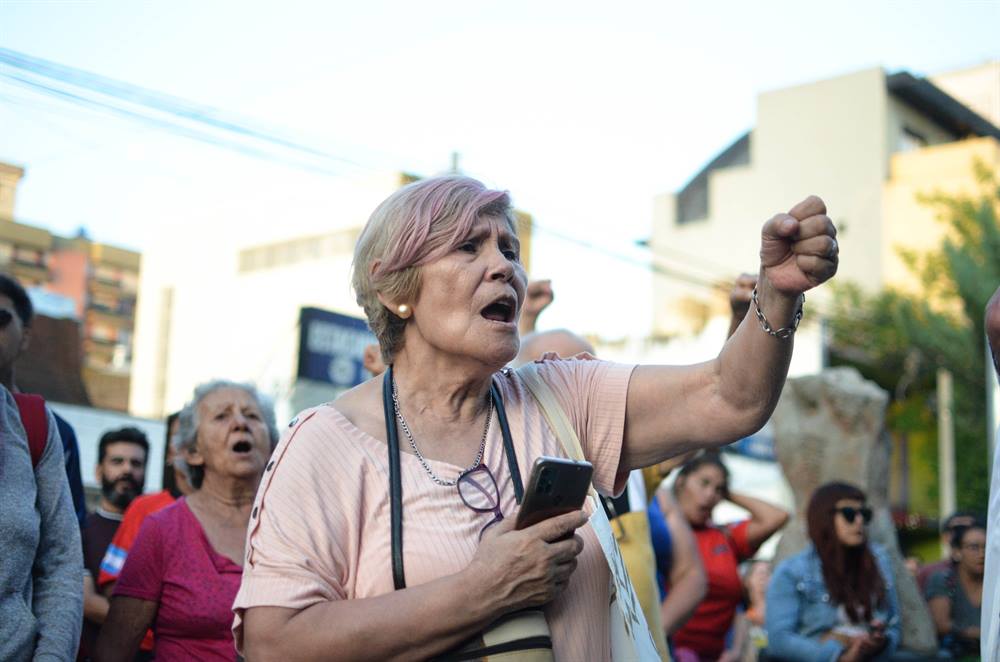 marcha corte ladag 10