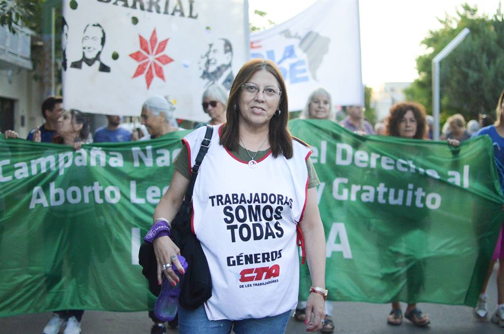 marcha corte ladag 12