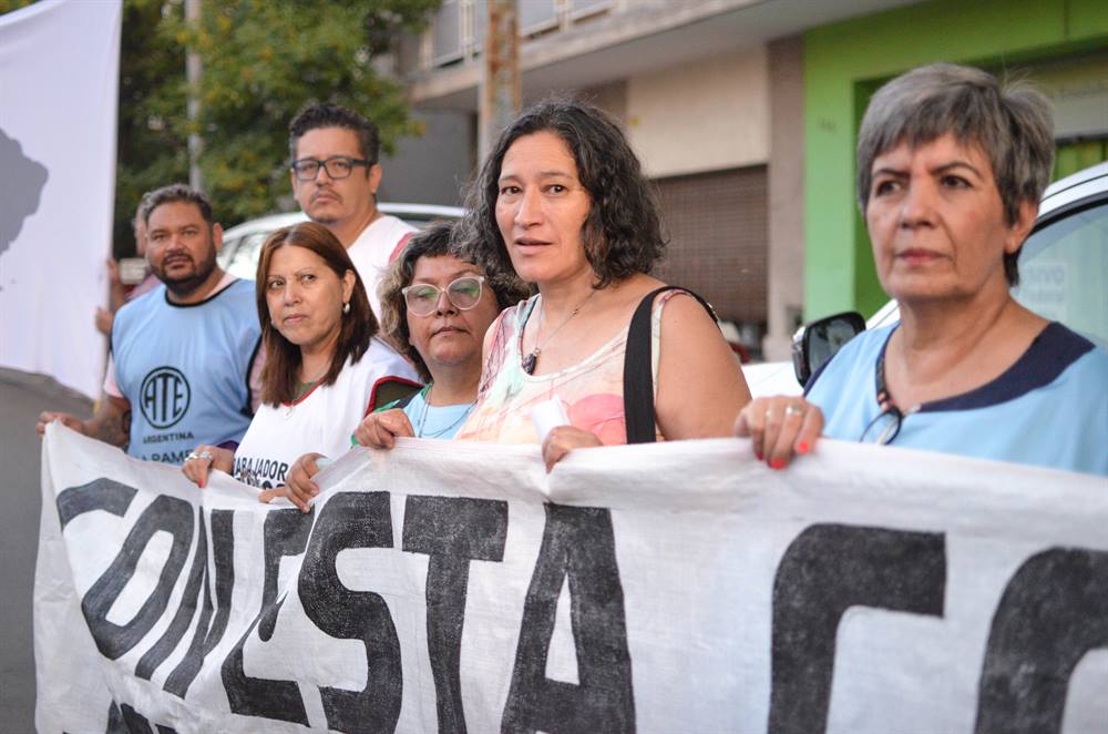 marcha corte ladag 7