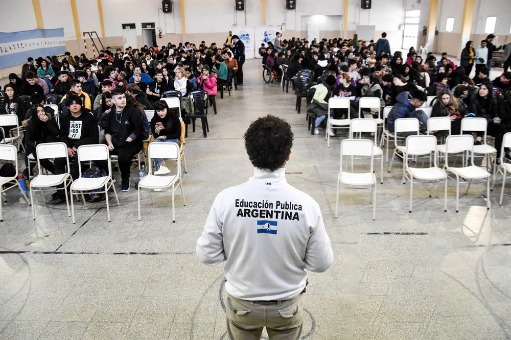 charla derechos humanos ladag