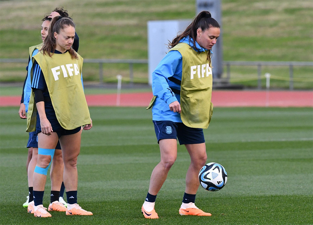 seleccion femenina de futbol dos