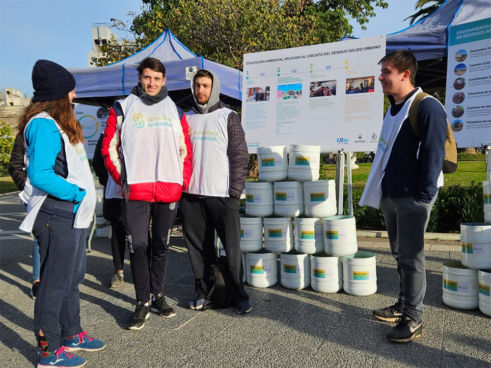 jornadas de ambiente mauro tres