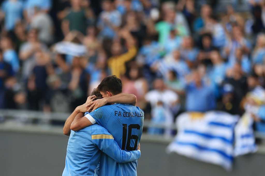 Mundial Sub 20: Uruguay le ganó a Israel y es el primer finalista