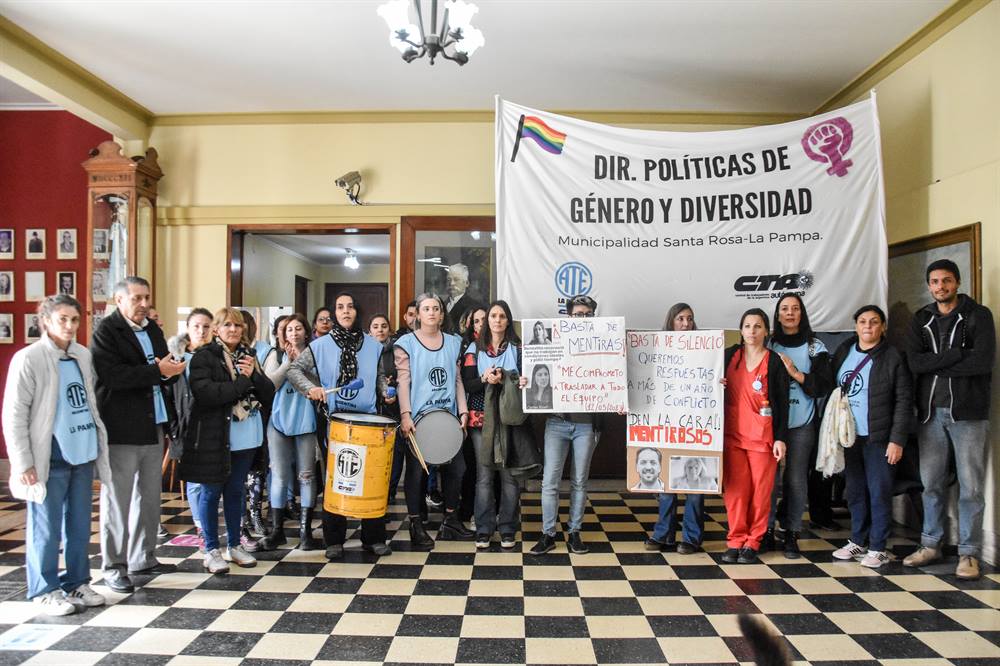 trabajadoras politicas de genero mayo ladag 1