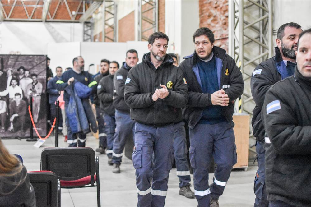 trabajadores de la cpe reclamo ladag 2