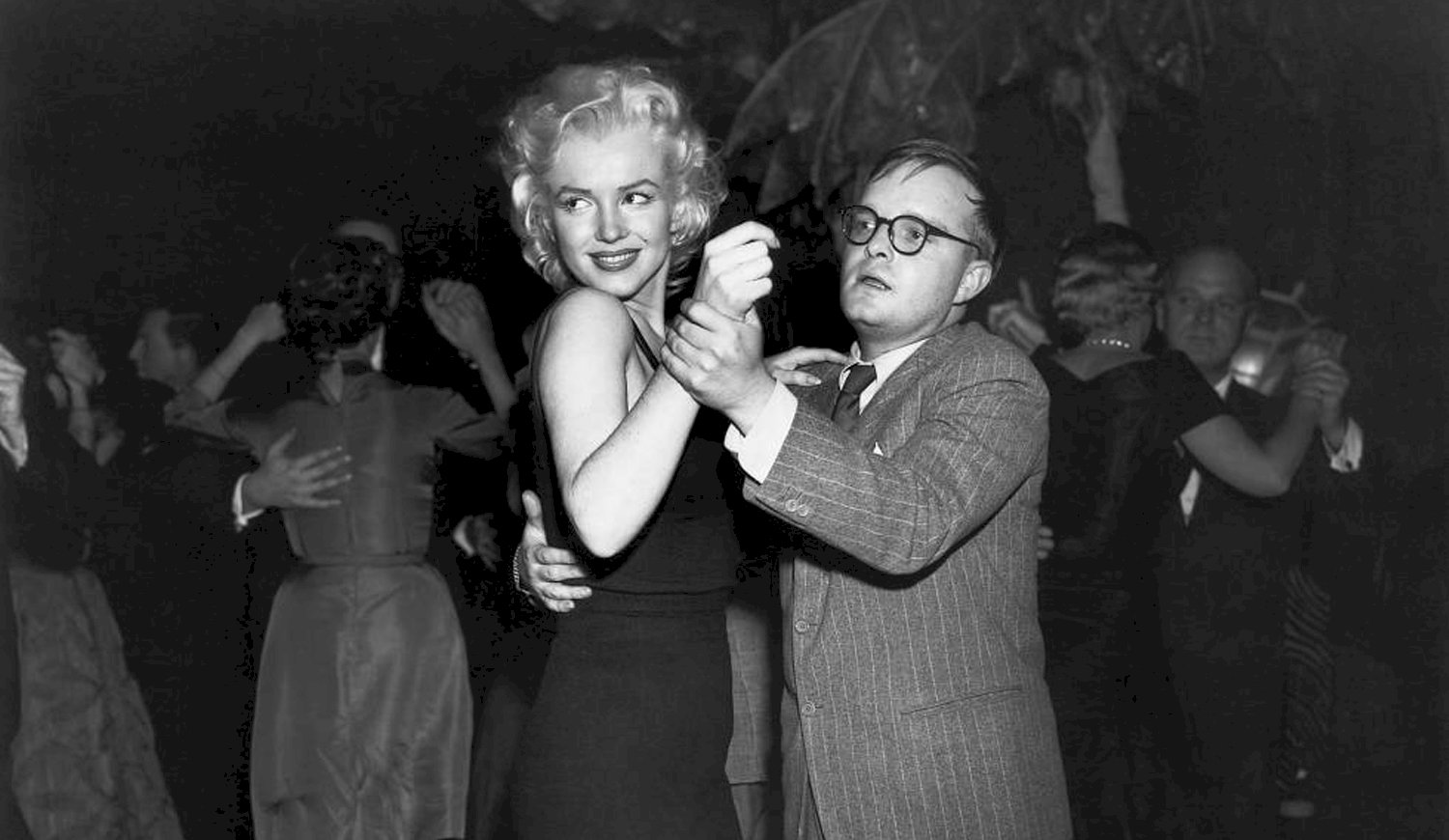 TRUMAN Y MARILYN