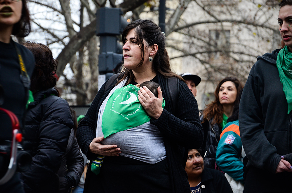 partos feminismo ladag